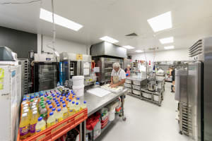 Profitable Bakery + Freehold  / Prime Sea Change Location!