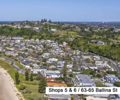 Premium Coastal Takeaway Venue  Lennox Head NSW