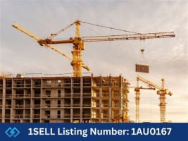 Invest/Build/Operate the business, DA approved site