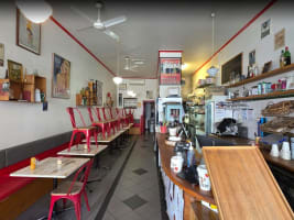 [ABS-100] LE CAFE FLO French cuisine cafe in Thornbury for sale