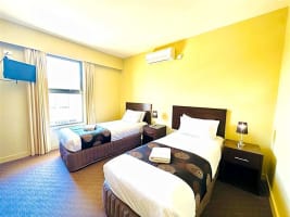 Leasehold Motel for Sale - Prime Ballarat Location