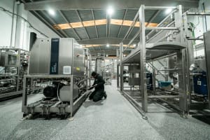 High-Margin Industrial Supply Business, Asset Light, Minimal Overheads