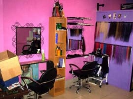 HAIR & NAILS - BOTH WHOLESALE & RETAIL - ESTABLISHED WITH HUGE POTENTIAL - NO COMPETITION...