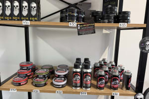 LEASEHOLD - Morv The Barber, Corowa NSW - 1P0587