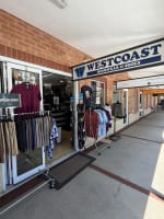 Westcoast Menswear 25 Year Established Business -  Kingsley