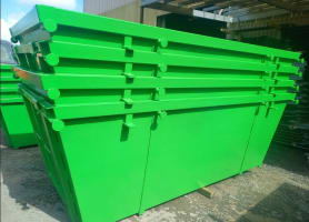 Regional Queensland Skip Bin Business