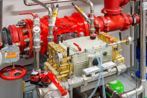 Trusted Fire Safety Product Supply and Service Business #403