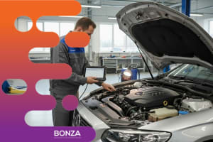 36673 Automotive Repair Business with Strong Proven Performance