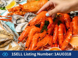 High-Performing Seafood Retail Business