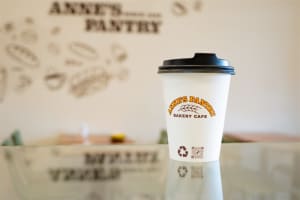 Anne's Pantry Bakery Cafe - Local Favourite - Prime Location