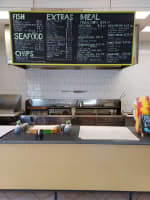 Fish and Chips Business