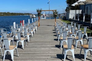 Absolute Waterfront Restaurant