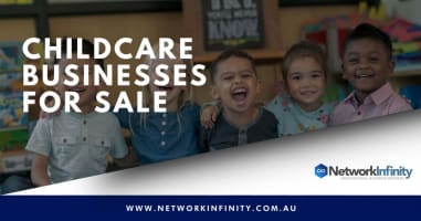 New Opportunity North Coast Childcare Centre Leasehold High Profit Returns