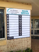 Signage and Print Business opportunity in the regional Cranbrook, W.A.