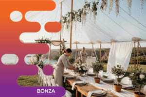 36557 Luxury Wedding & Event Styling Business  Tropical North Queensland