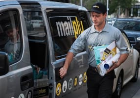 Well-established Express Courier & Mail Delivery Business