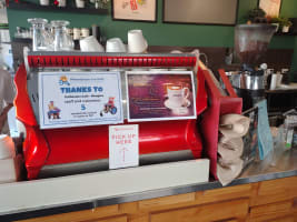 Established Franchise Café  - Strong Brand, Loyal Customers, Proven Systems