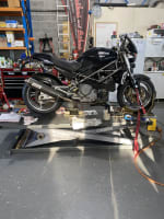 Motorcycle Service Business For Sale