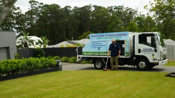 Geelong Established Lawn Care Specialist Business | Repeat Customer Base | Free Vehicle