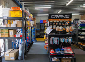 B2B Materials Handling & Pallet Racking Business - EBS