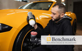 Foremost Vehicle Detailing Business for Sale / Gold Coast