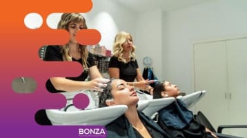36848 Modern Hair Salon in High Traffic Location