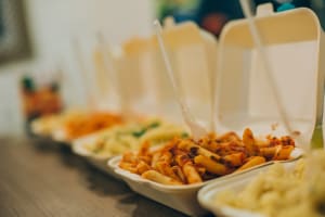 Busy Burger Takeaway with 15k Weekly Sales, New Fit-out [2509141]