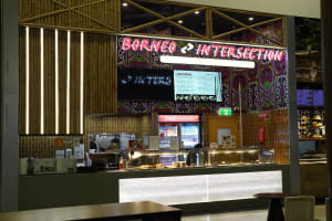Indonesian & Malaysian Food in Busy Shopping Centre Location