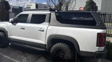 4WD Accessories & Manufacturing Business