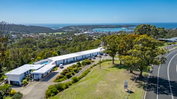 MOTEL - STRATEGIC DEVELOPMENT AND LAND-VALUE OPPORTUNITY - SAPPHIRE COAST