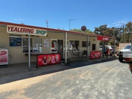 Regional Convenience Store with Post Office.