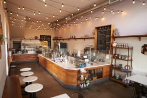 Cafe in Aspendale [1909211]