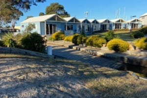 Allawah Caravan Park - set on approximately 9.47 acres of Residential 1 zoned land
