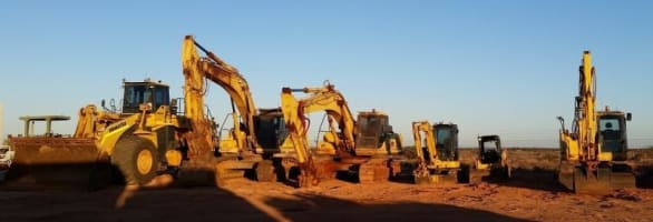 Thriving Civil Contractor & Haulage Business with Exceptional Growth Potential