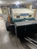 Well-Established Industrial Sweeping & Scrubbing Business