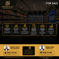 Established Indian Grocery & Tatts Lotto Business – Multiple Revenue Streams!
