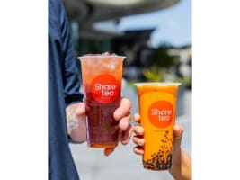 Sharetea Bubble Tea Franchise | Lower North Shore Location | $209K + SAV | High Foot Traffic