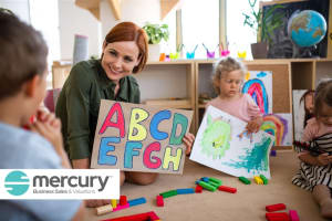 Purpose-Built Childcare 85+ Places - South East Suburb