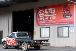 Premium Welding & Fabrication Workshop with Expansion Potential in Mudgee