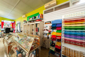 LEASEHOLD - Tallangatta Newsagency & Tattslotto - 1P0507