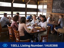 Established Franchise Restaurant in Western Sydney