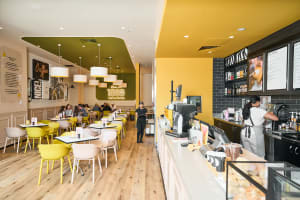 Your Passion Our Legacy Become a Coffee Club Franchise Owner today