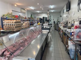 Butcher (Meat / Poultry)