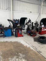 Tyre Sales, Fitting and Mechanical Repair (GLS123)