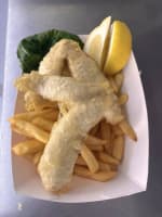 High profit    Fixed Food Van  Short Hours