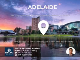 [BBS-054] A long-established Tobacconist Business for Sale  In Adelaide SA