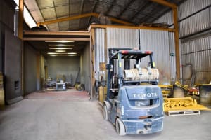 Industrial Freehold With Established Sandblasting Business
