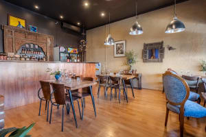 Wine Bar & Commercial Kitchen on King William Road
