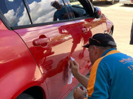 Well established Mobile auto scratch repair and paint correction business in Newcastle PRICE REDUCED