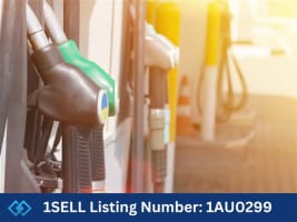 Service Station for sale in Brisbane - 1AU0299
